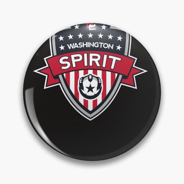 Item preview, Washington Spirit Icon Classic T-Shirt designed and sold by AnjaKrella.