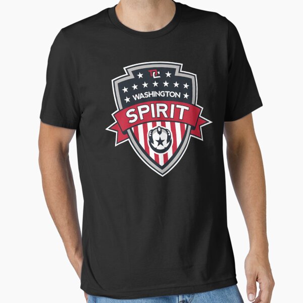Vista previa del artículo con la obra «Ícono del Espíritu de Washington Camiseta clásica», diseñado y vendido por AnjaKrella.