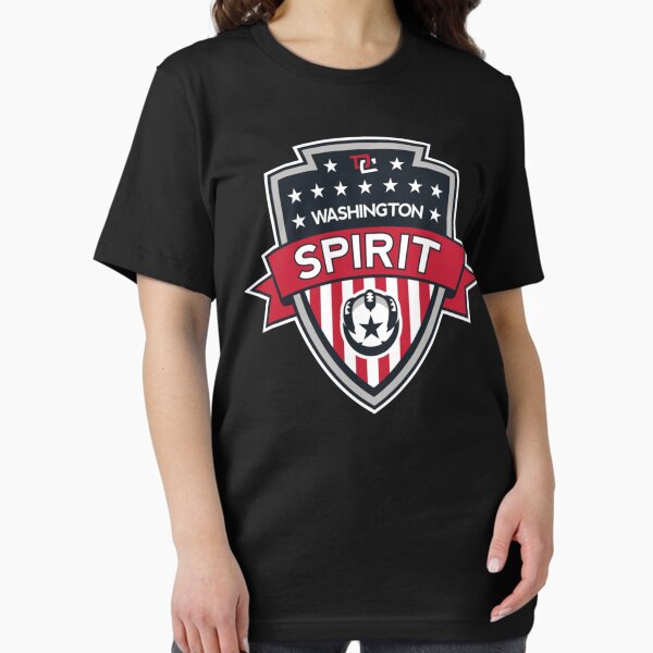 Item preview, Washington Spirit Icon Classic T-Shirt designed and sold by AnjaKrella.