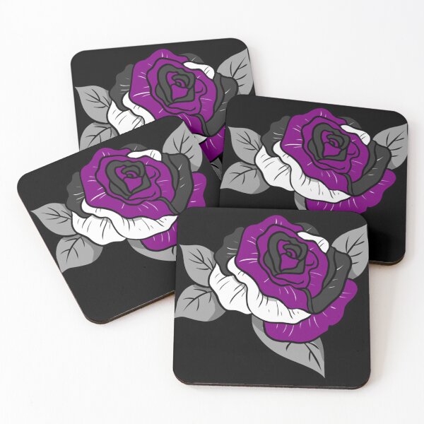 Item preview, Asexual Rose For Asexual Classic . designed and sold by rydinqdborn8.