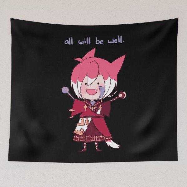 Item preview, All Will Be Well - G&x27;waha Classic . designed and sold by hiroseundeny.