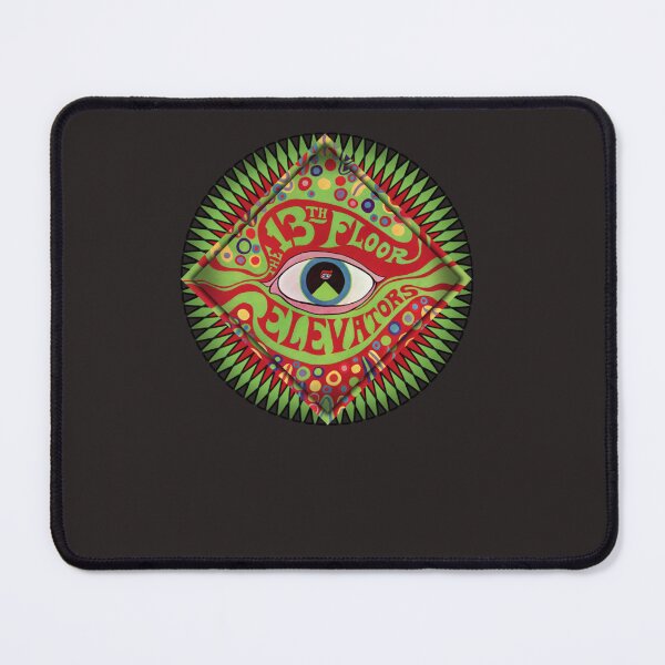 Item preview, 13th Floor Elevators Classic T-Shirt designed and sold by ChristophDunkl.