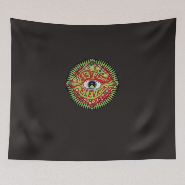 Item preview, 13th Floor Elevators Classic T-Shirt designed and sold by ChristophDunkl.