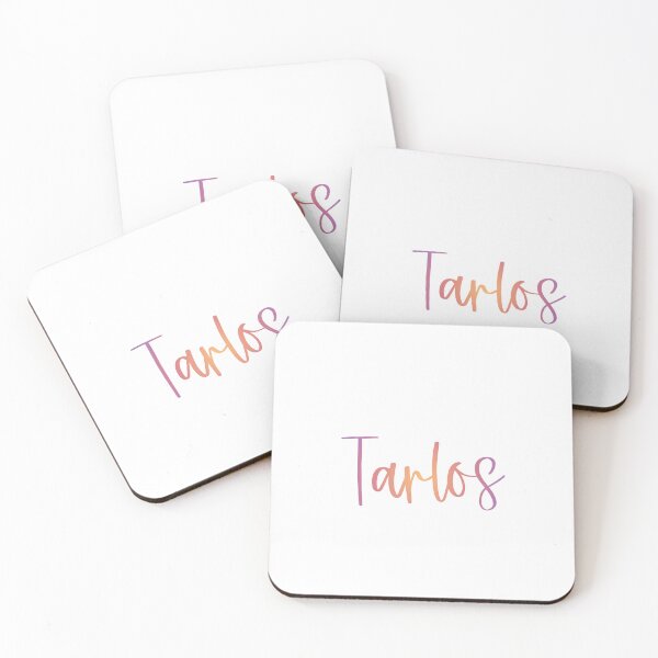 Item preview, Tarlos designed and sold by nerdspride.