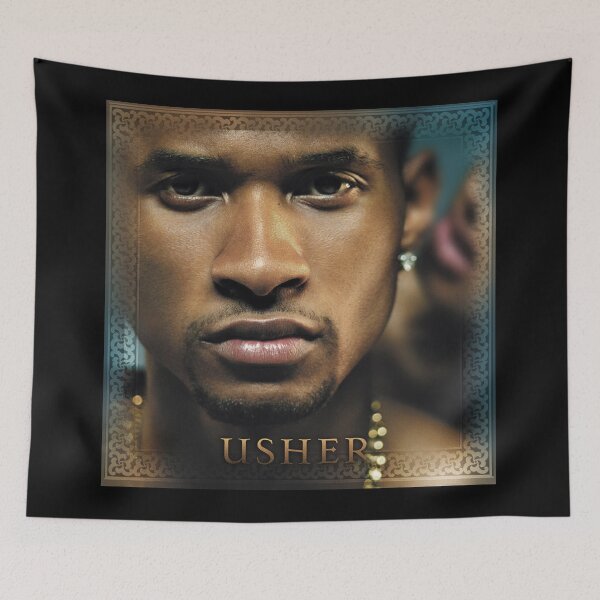Item preview, Usher confessions 2 designed and sold by ANNEGILLl.