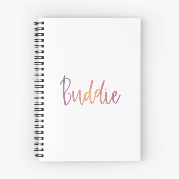 Item preview, Buddie designed and sold by nerdspride.