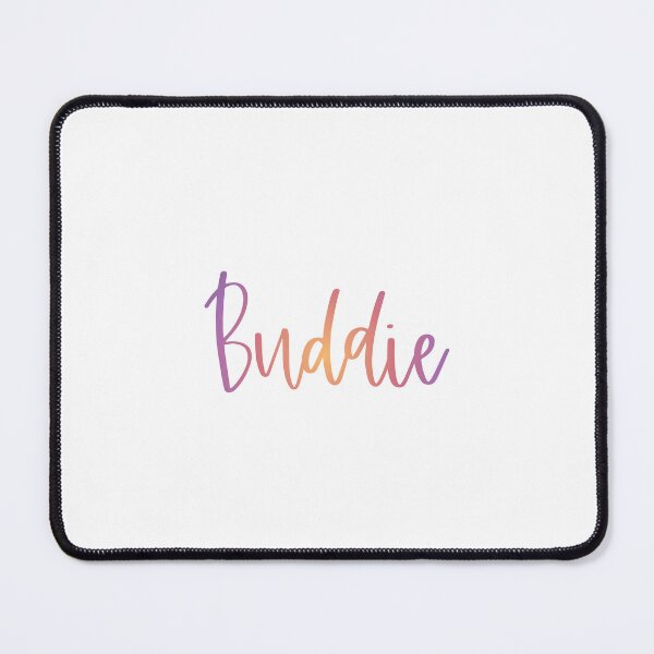Item preview, Buddie designed and sold by nerdspride.