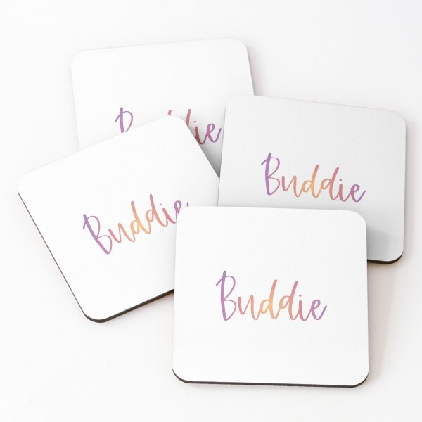 Item preview, Buddie designed and sold by nerdspride.