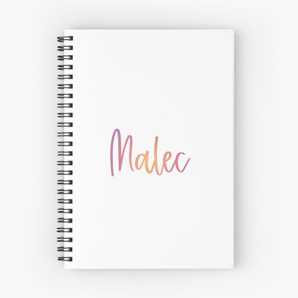 Item preview, malec designed and sold by nerdspride.