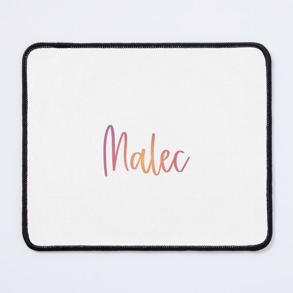 Item preview, Malec designed and sold by nerdspride.