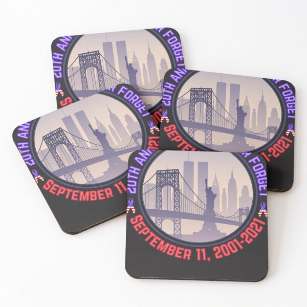 Item preview, 20th anniversary of the September 11th attacks Classic T-Shirt designed and sold by NilsHinrichs.