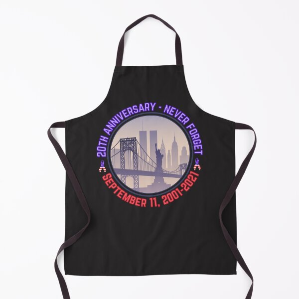 Item preview, 20th anniversary of the September 11th attacks Classic T-Shirt designed and sold by NilsHinrichs.