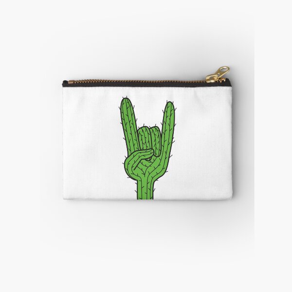 Item preview, Cactus Rock Hand designed and sold by AdventureTee.