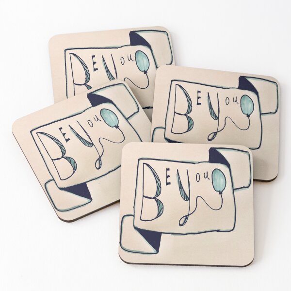 Item preview, Be You by Abby designed and sold by Becky Hunter.