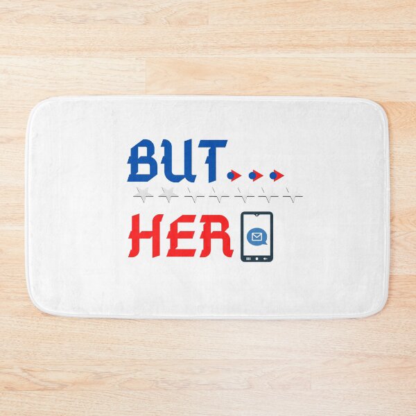 Item preview, BUT HER EMAILS designed and sold by Market-Places.