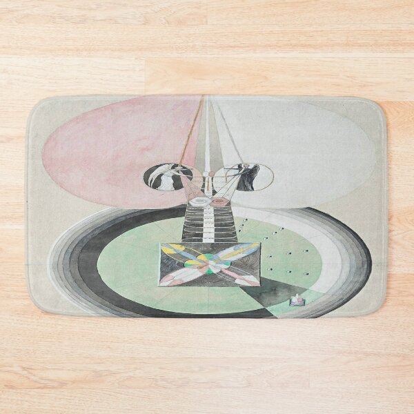 Item preview, Hilma af Klint The Tree Of Knowledge No. 6 ,Series W 1915 designed and sold by Olivia-One.