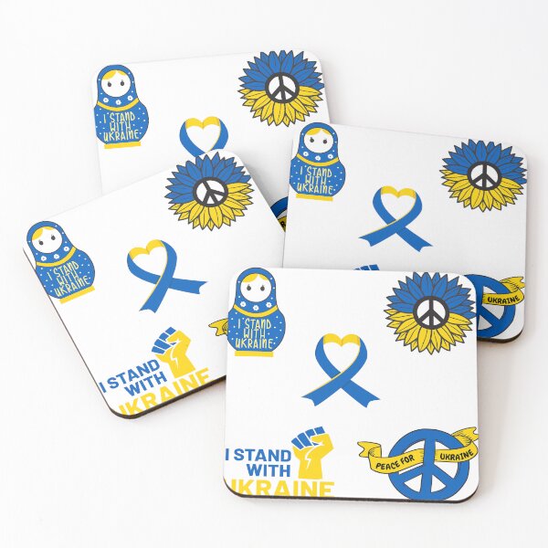 Item preview, Ukraine sticker pack designed and sold by Ashi17.
