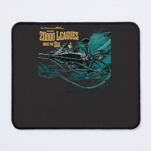 Item preview, 20000 leagues under sea JV  Essential T-Shirt designed and sold by LeoOsterloher.