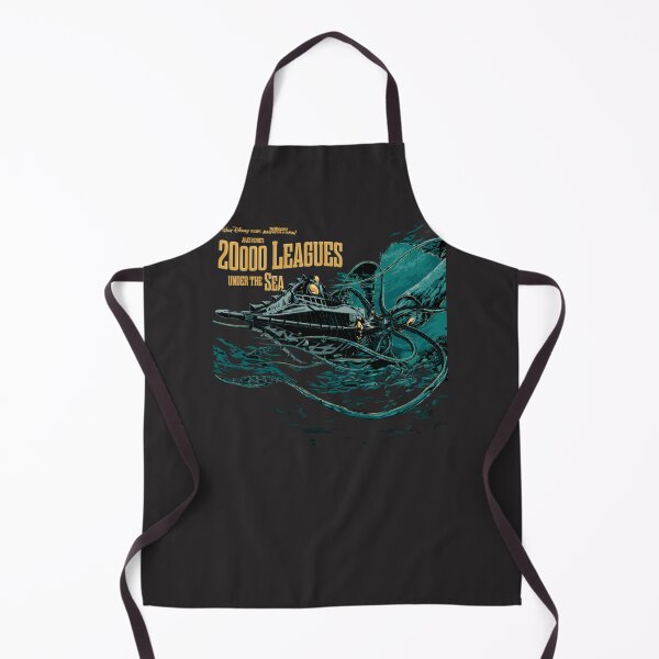 Item preview, 20000 leagues under sea JV Essential T-Shirt designed and sold by LeoOsterloher.