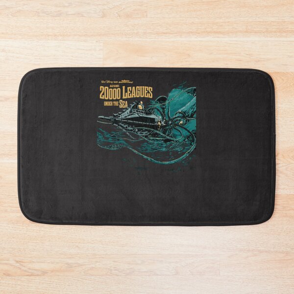 Item preview, 20000 leagues under sea JV  Essential T-Shirt designed and sold by LeoOsterloher.