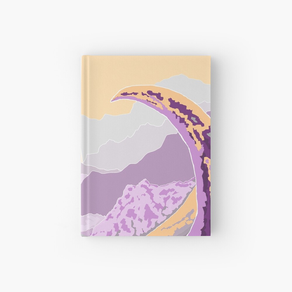 Item preview, Hardcover Journal designed and sold by LazzaG59.