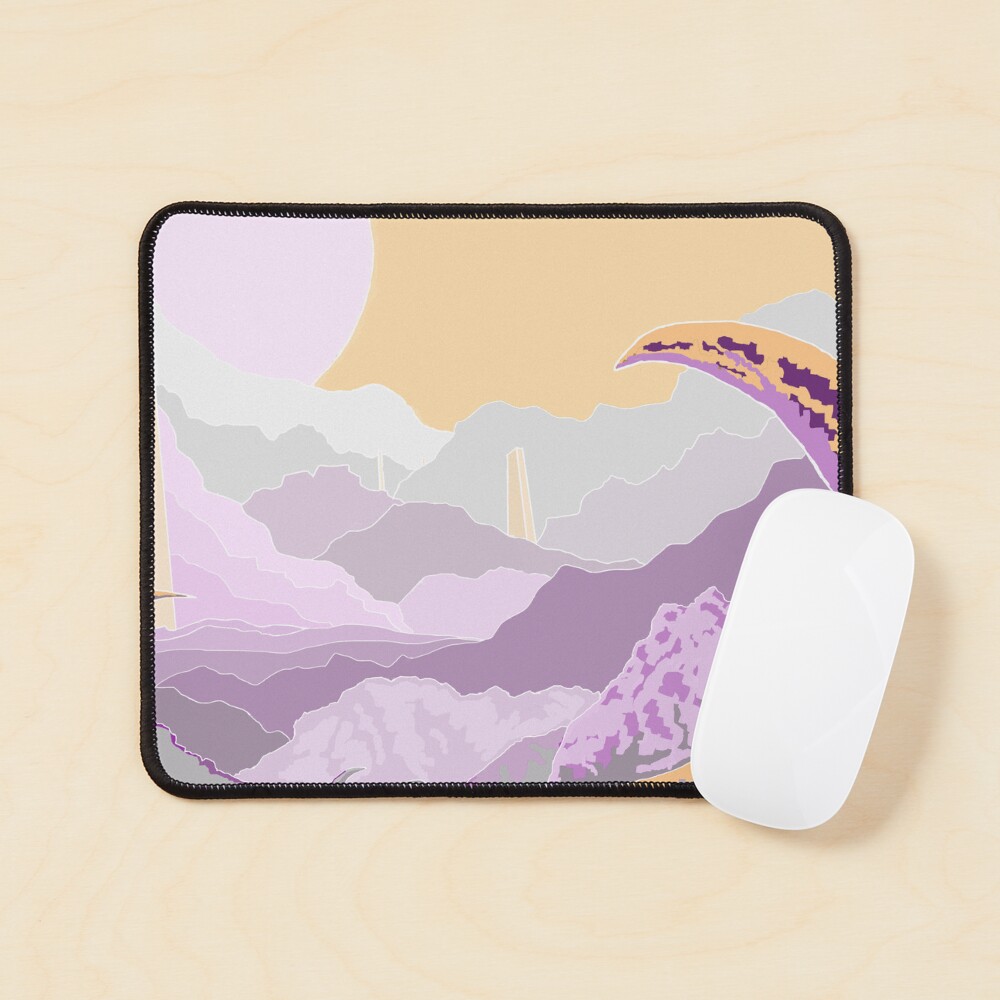 Item preview, Mouse Pad designed and sold by LazzaG59.
