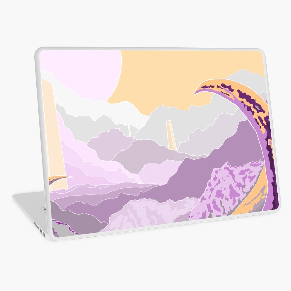 Item preview, Laptop Skin designed and sold by LazzaG59.