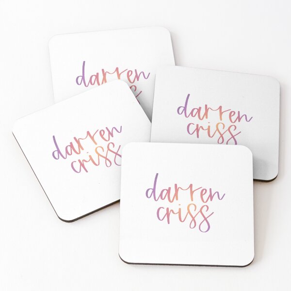 Item preview, Darren Criss designed and sold by nerdspride.