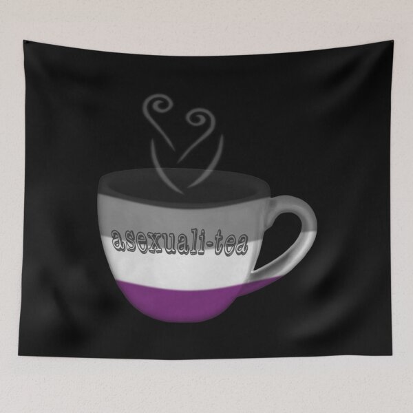 Item preview, Asexuali-tea Essential . designed and sold by rydinqdborn8.