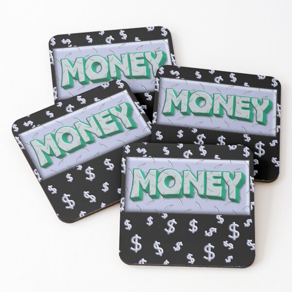 Item preview, Money Money is the Motto with some Diamond Plate designed and sold by 69Designs-MP.