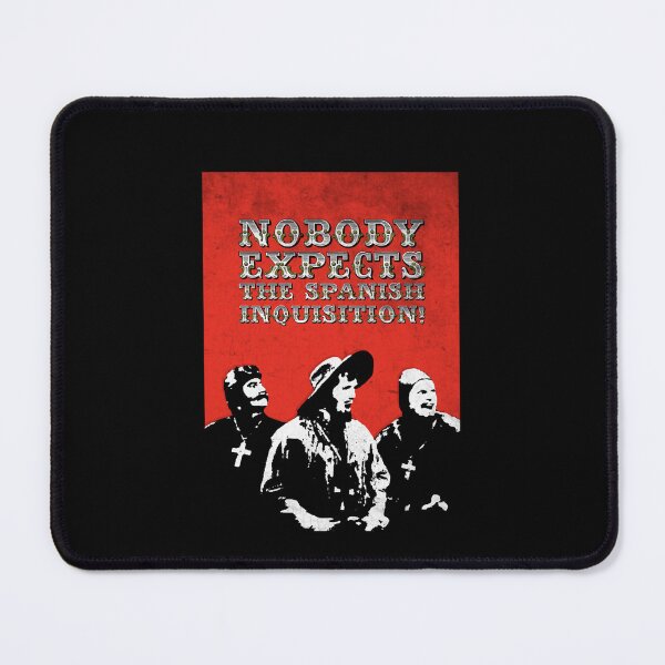 Item preview, Nobody expects the Spanish Inquisition! Classic designed and sold by MartaCuevas3.