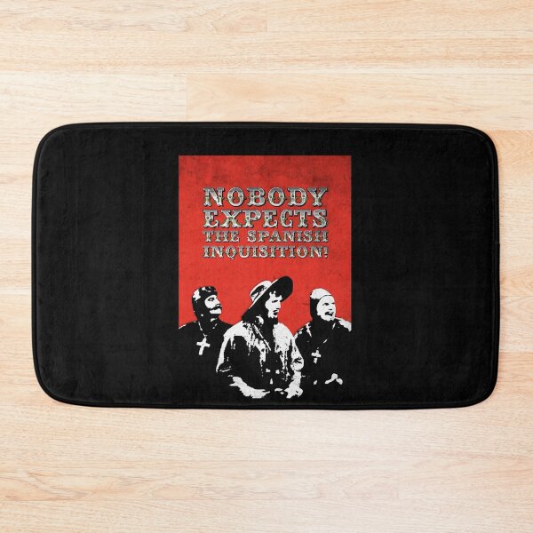 Item preview, Nobody expects the Spanish Inquisition! Classic designed and sold by MartaCuevas3.
