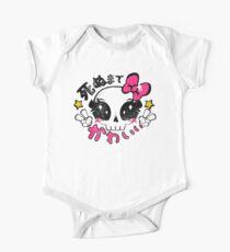 Kawaii bis sterben Baby Body Kurzarm