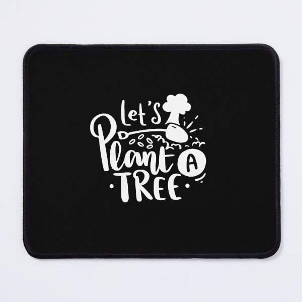 Item preview, Let's Plant a Tree,Earth Gift designed and sold by Designista436.
