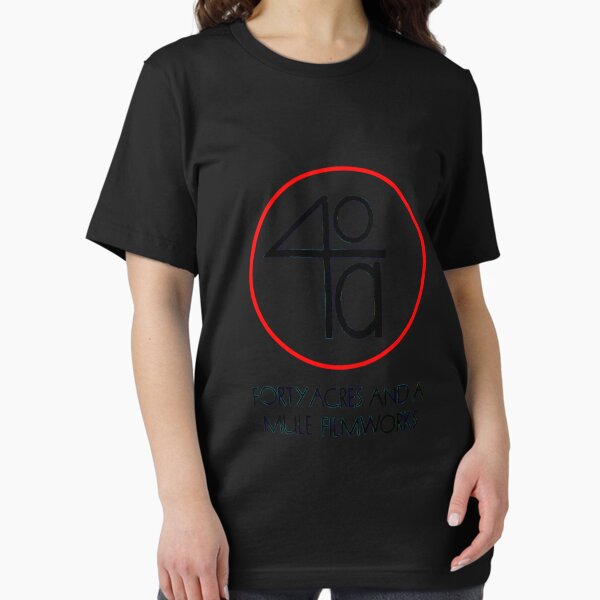 Item preview, 40 Acres And Mule Filmworks Spike Lee Malcolm X Classic T-Shirt designed and sold by NilsHinrichs.