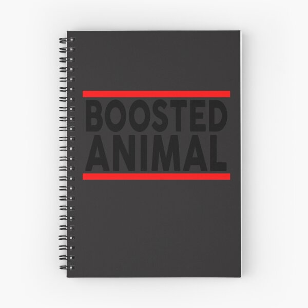 Item preview, Boosted Animal Essential T-Shirt designed and sold by AngelinaGiebel.