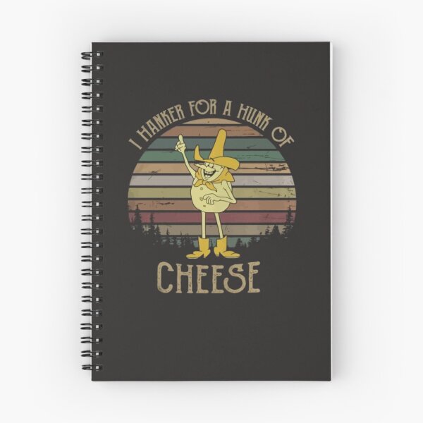 Item preview, I Hanker for A Hunk of Cheese Classic T-Shirt designed and sold by PascalBenet.