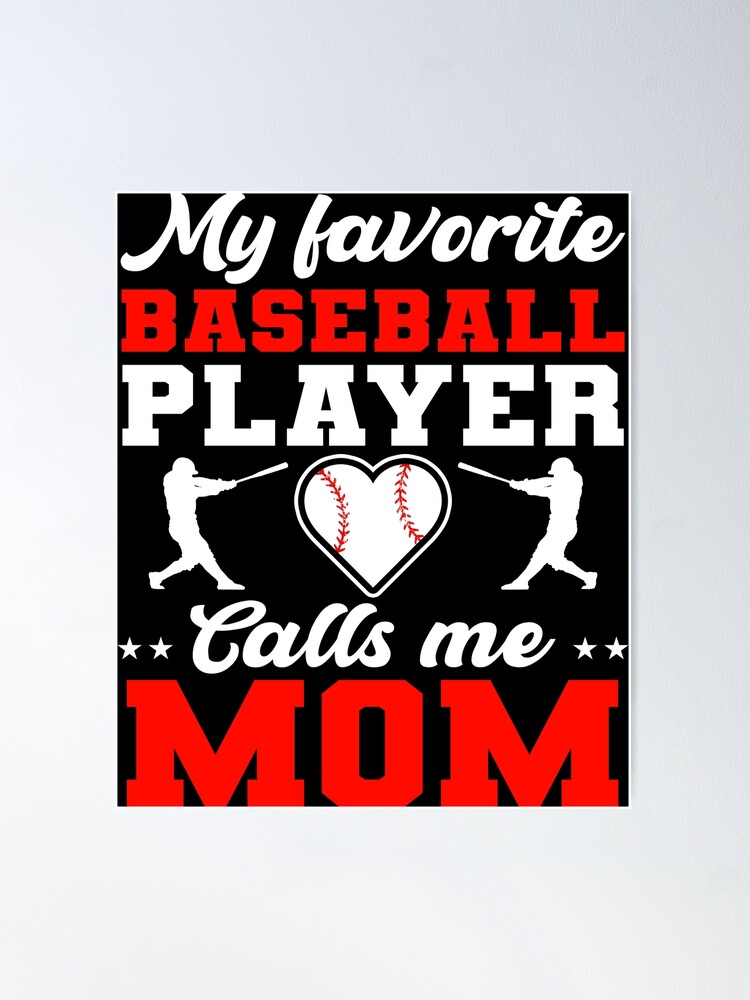 My Favorite Baseball Player Calls Me Mawmaw Family Baby Long