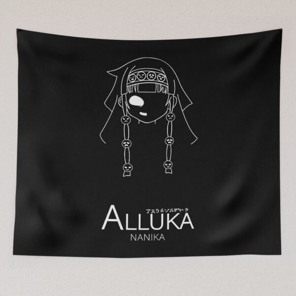 Aperçu de l'œuvre Alluka Nanika. continent noir. chasseur classique. créée et vendue par hiroseundeny.