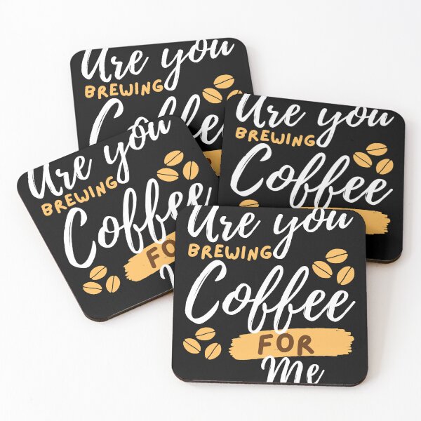 Item preview, ¿Estás preparando café para mí? designed and sold by Gill_Shop.