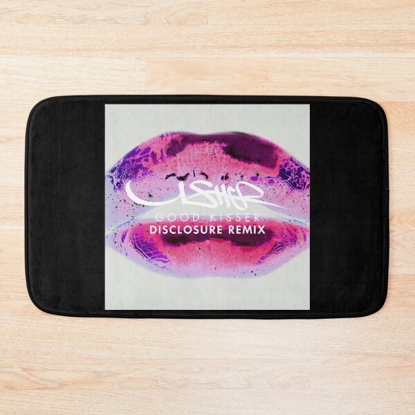 Item preview,  Usher good kisser designed and sold by ANNEGILLl.