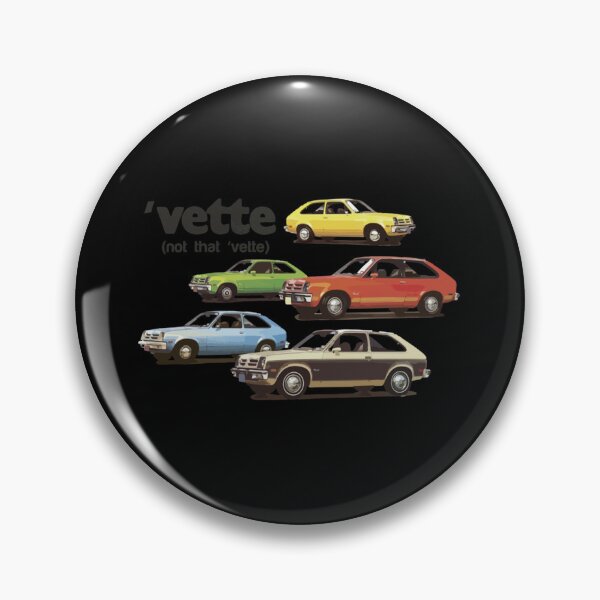 Item preview, &x27;Vette (not that &x27;vette) Classic . designed and sold by vieunmbelski.