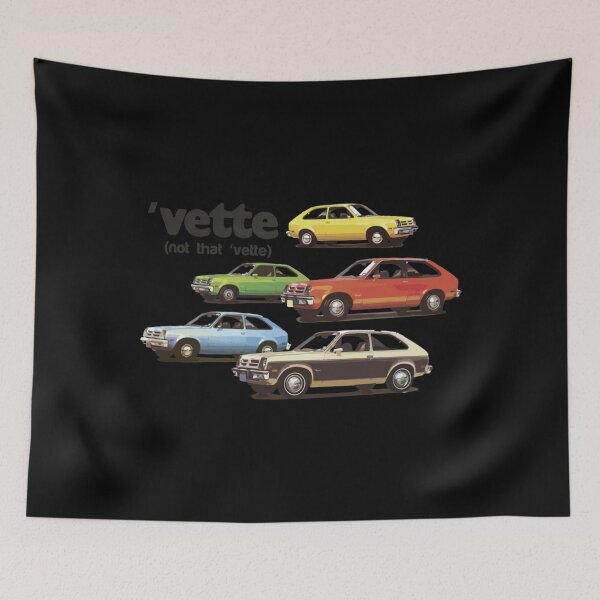 Item preview, &x27;Vette (not that &x27;vette) Classic . designed and sold by vieunmbelski.