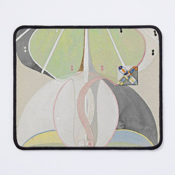 Item preview, Hilma af Klint The Tree Of Knowledge No. 5 ,Series W 1915 designed and sold by Olivia-One.