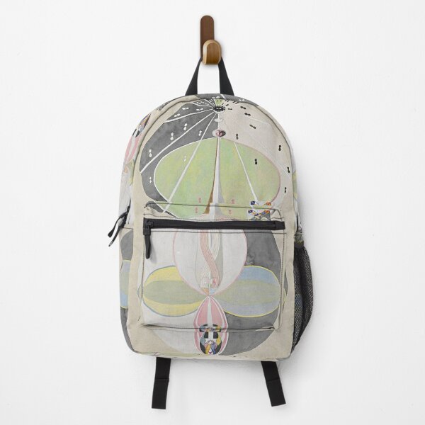 Item preview, Hilma af Klint The Tree Of Knowledge No. 5 ,Series W 1915 designed and sold by Olivia-One.