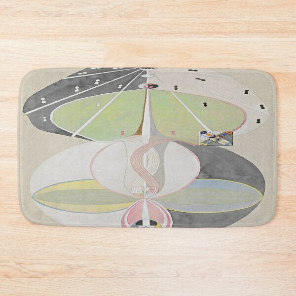 Item preview, Hilma af Klint The Tree Of Knowledge No. 5 ,Series W 1915 designed and sold by Olivia-One.
