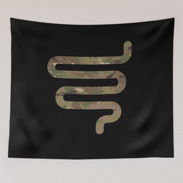 Item preview, sickick military camouflage designed and sold by Grafik0.