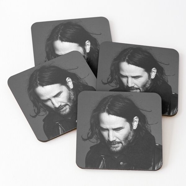 Artikelvorschau, Keanu Reeves – Düster für Fans entworfen und verkauft von preniccolo85.