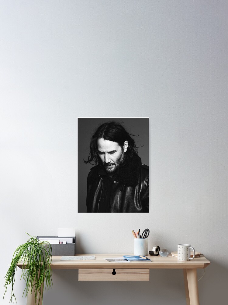 Thumbnail 2 von 3, Poster, Keanu Reeves – Düster für Fans designt und verkauft von preniccolo85.