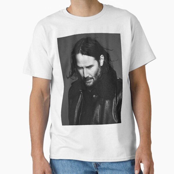 Artikel-Vorschau von Keanu Reeves – Düster für Fans, designt und verkauft von preniccolo85.